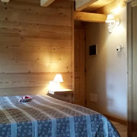 Hotel Il Faita Passo del Tonale Esterno foto