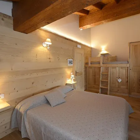 Hotel Il Faita Passo del Tonale Esterno foto