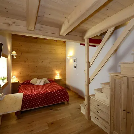Hotel Il Faita Passo del Tonale Esterno foto