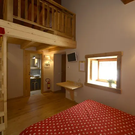Hotel Il Faita Passo del Tonale Esterno foto