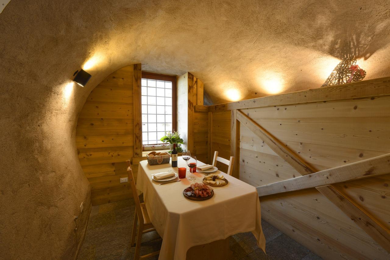 Il Faita Hotel Tonalepas