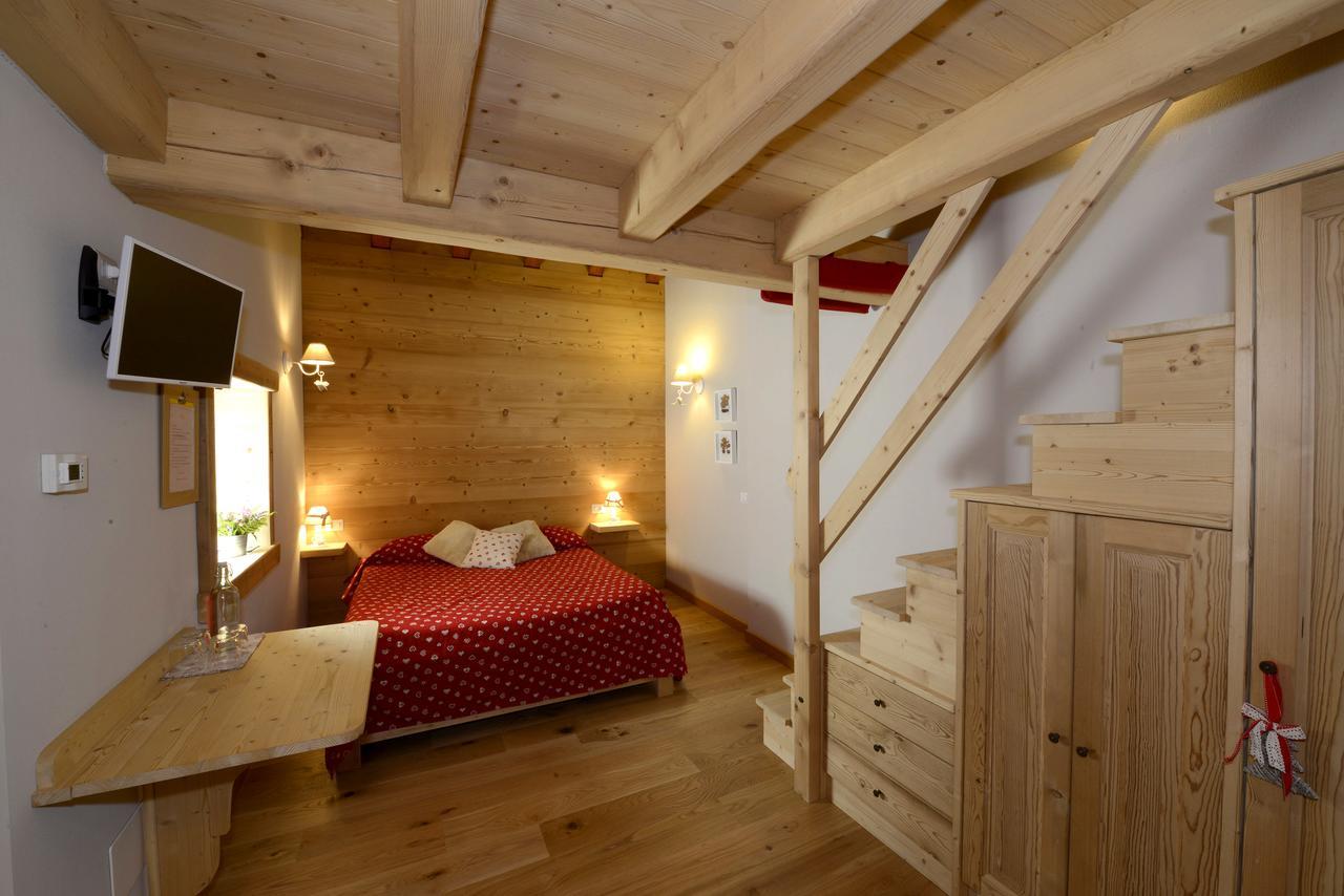 Il Faita Hotel Tonalepas