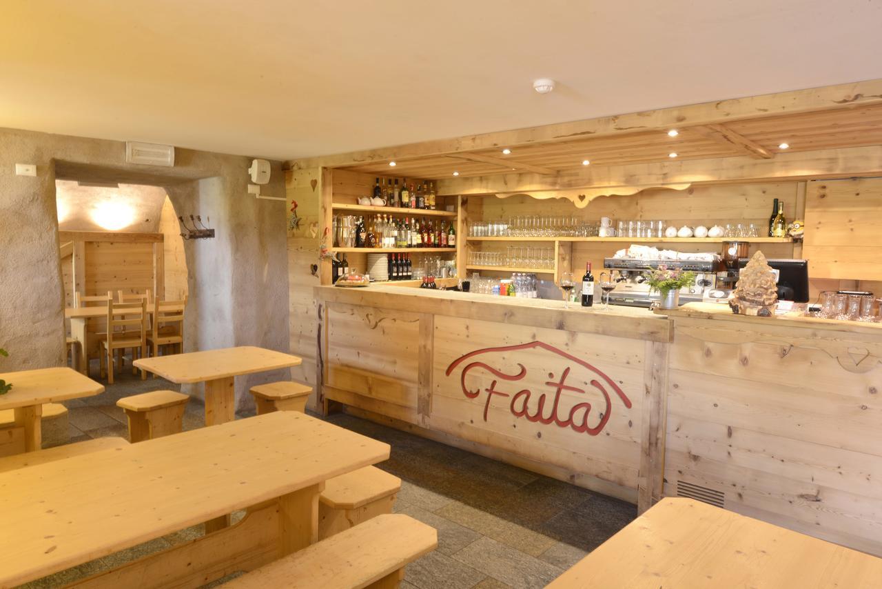 Hotel Il Faita Tonalepas