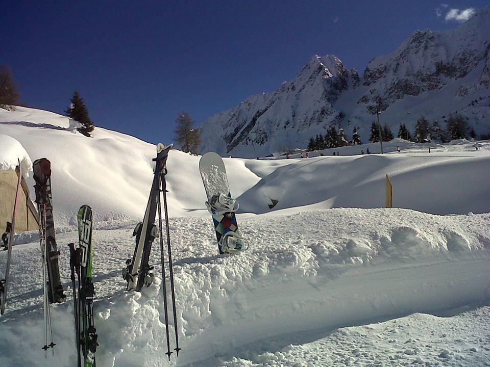 Il Faita Hotel Passo del Tonale